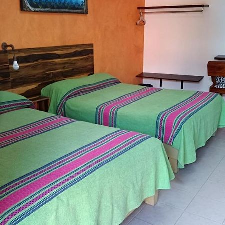 Hotel El Rincon De Dona Bety Oaxaca Exterior foto
