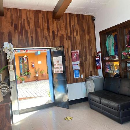 Hotel El Rincon De Dona Bety Oaxaca Exterior foto
