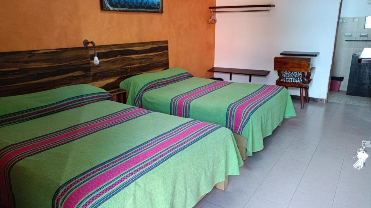 Hotel El Rincon De Dona Bety Oaxaca Exterior foto