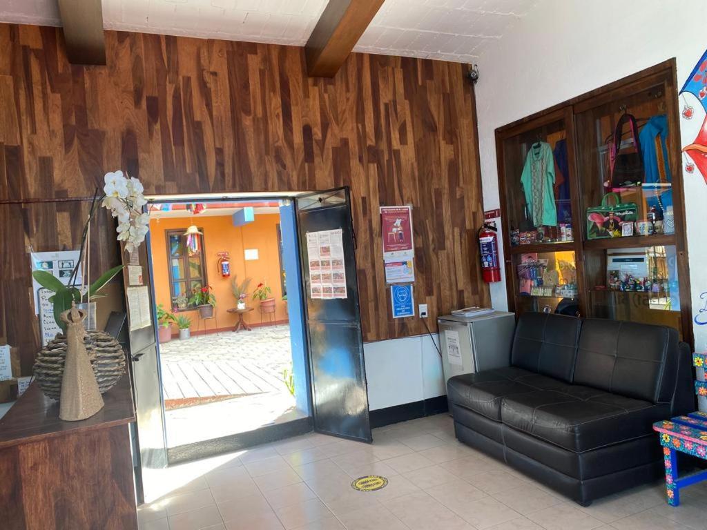 Hotel El Rincon De Dona Bety Oaxaca Exterior foto