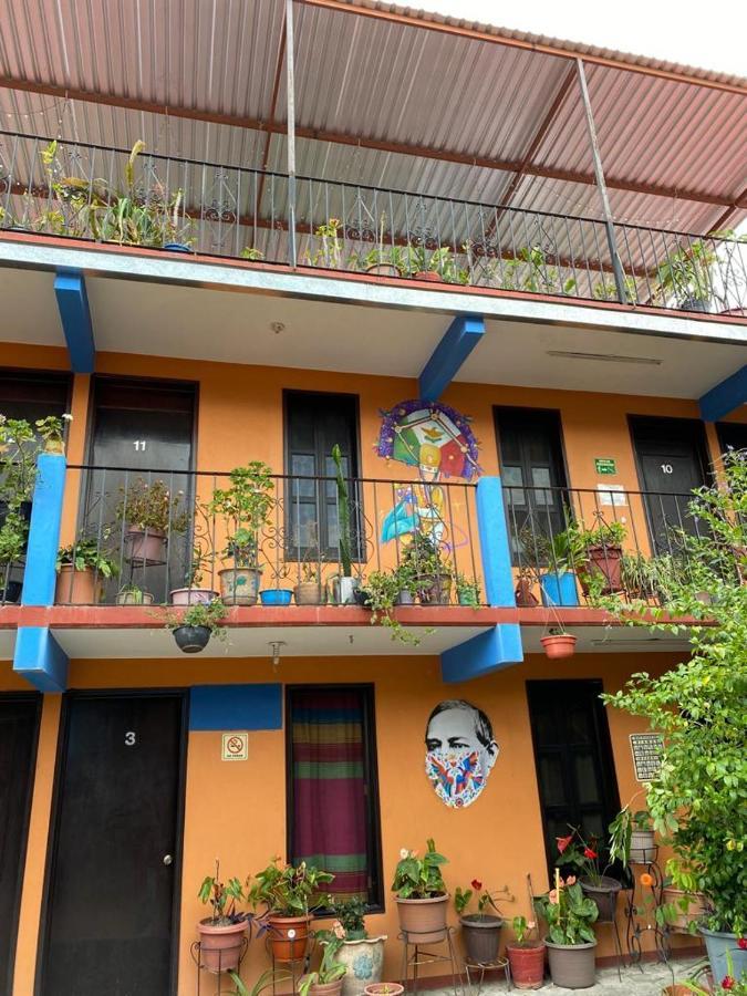 Hotel El Rincon De Dona Bety Oaxaca Exterior foto