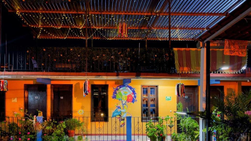 Hotel El Rincon De Dona Bety Oaxaca Exterior foto