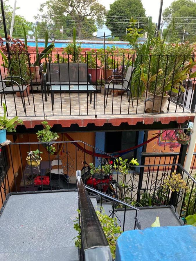 Hotel El Rincon De Dona Bety Oaxaca Exterior foto