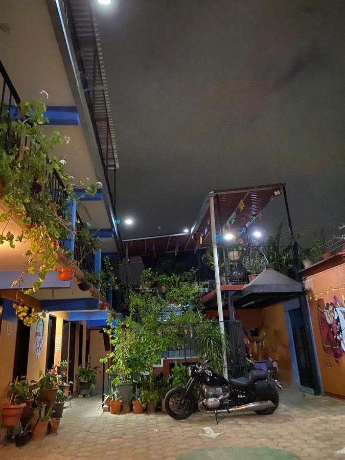 Hotel El Rincon De Dona Bety Oaxaca Exterior foto